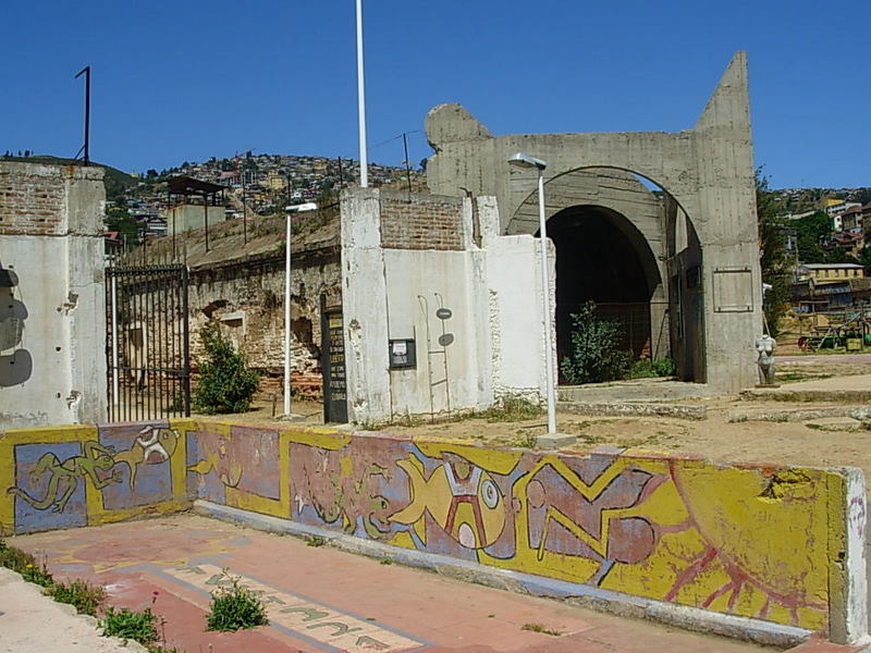 Foto de Valparaiso, Chile