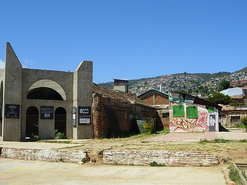 Foto de Valparaiso, Chile