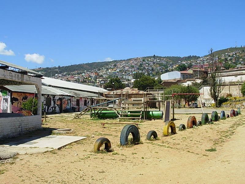 Foto de Valparaiso, Chile