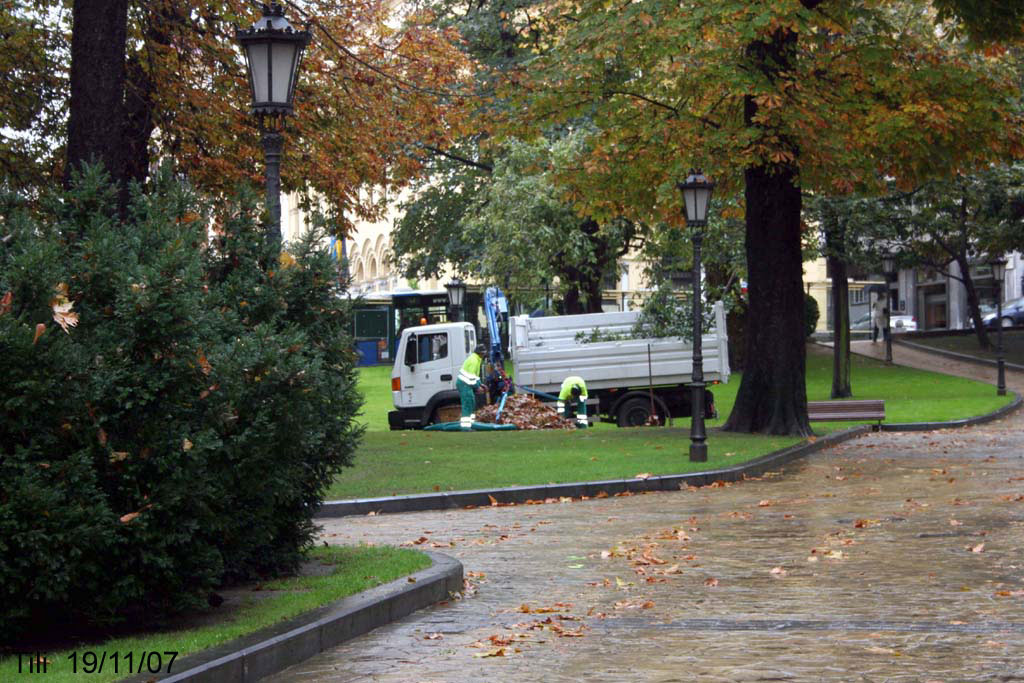 Foto de Oviedo (Asturias), España