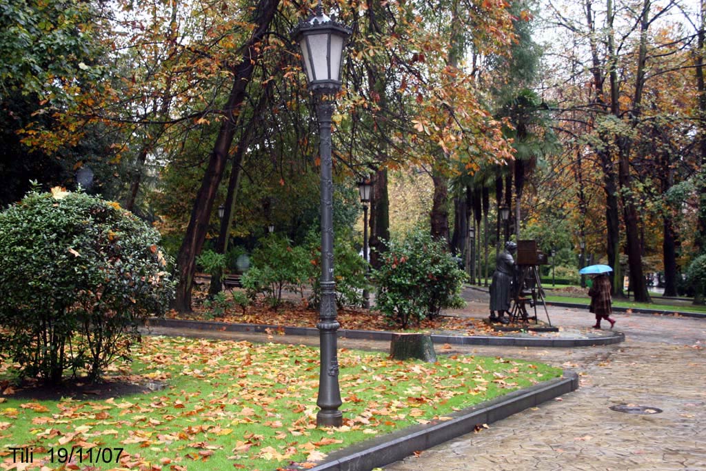 Foto de Oviedo (Asturias), España