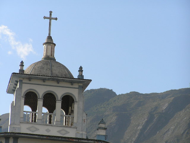 Foto de Cutervo, Perú