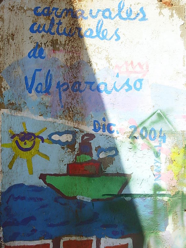 Foto de Valparaiso, Chile