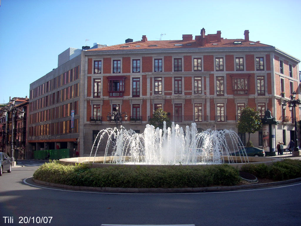 Foto de Oviedo (Asturias), España