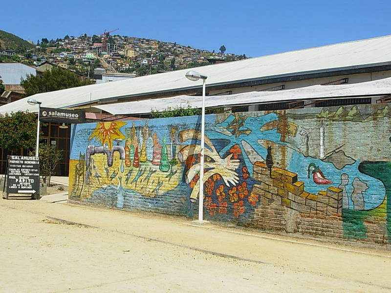 Foto de Valparaiso, Chile