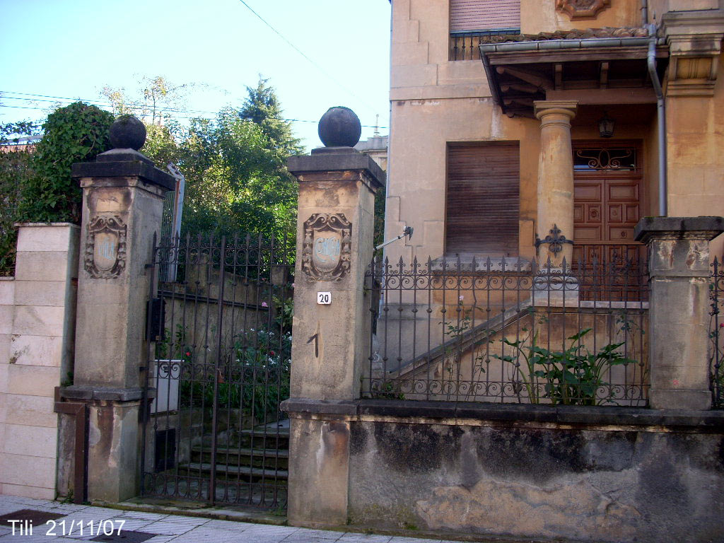 Foto de Oviedo (Asturias), España