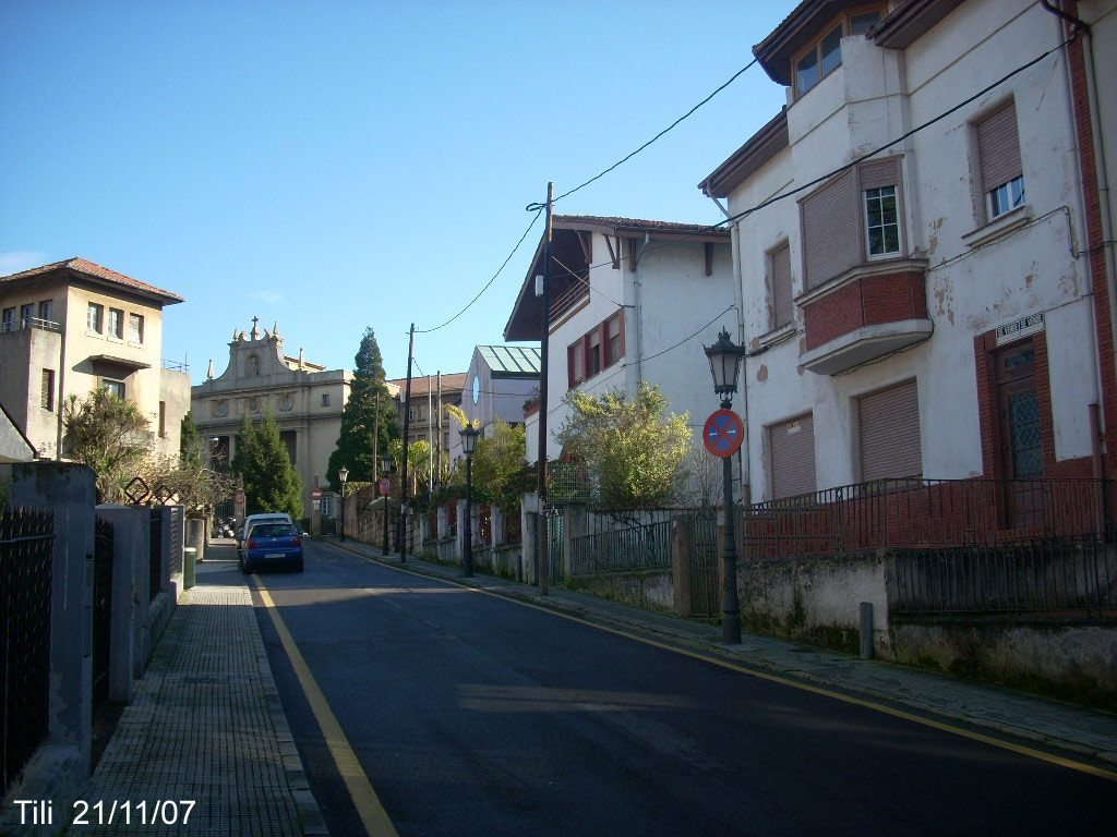 Foto de Oviedo (Asturias), España