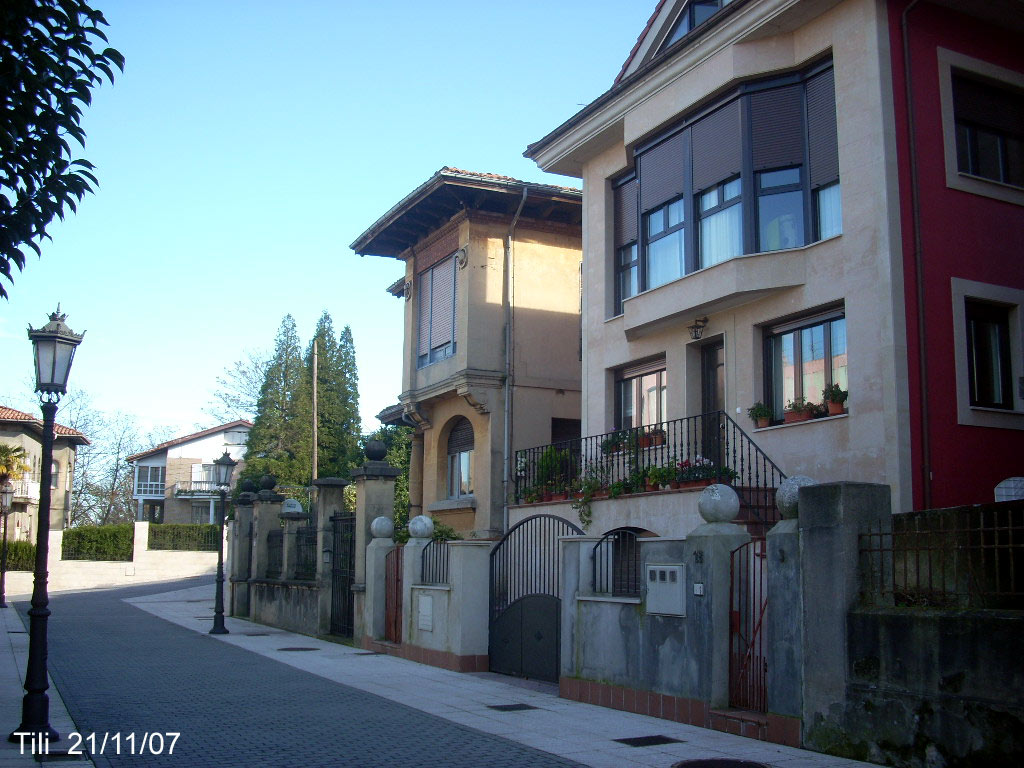 Foto de Oviedo (Asturias), España