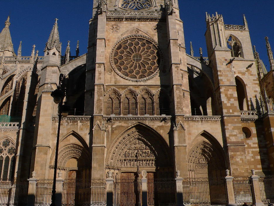 Foto de León (Castilla y León), España