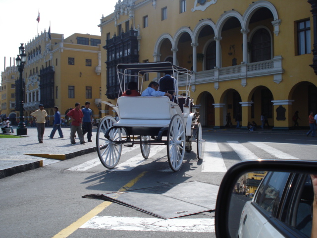 Foto de Lima, Perú