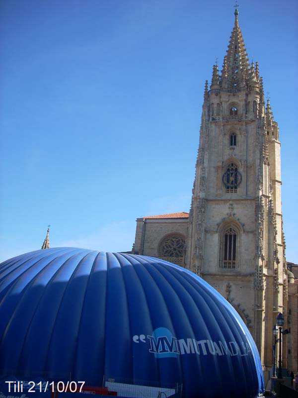 Foto de Oviedo (Asturias), España