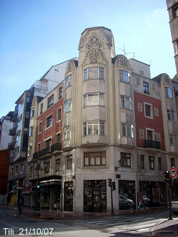 Foto de Oviedo (Asturias), España