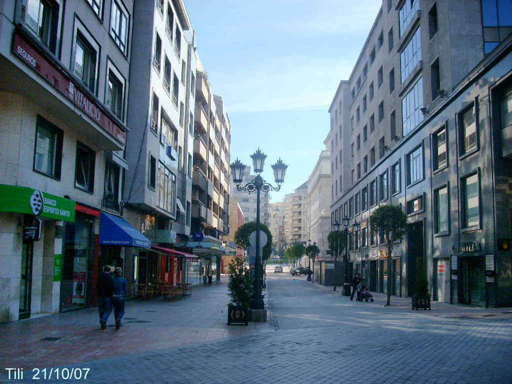 Foto de Oviedo (Asturias), España