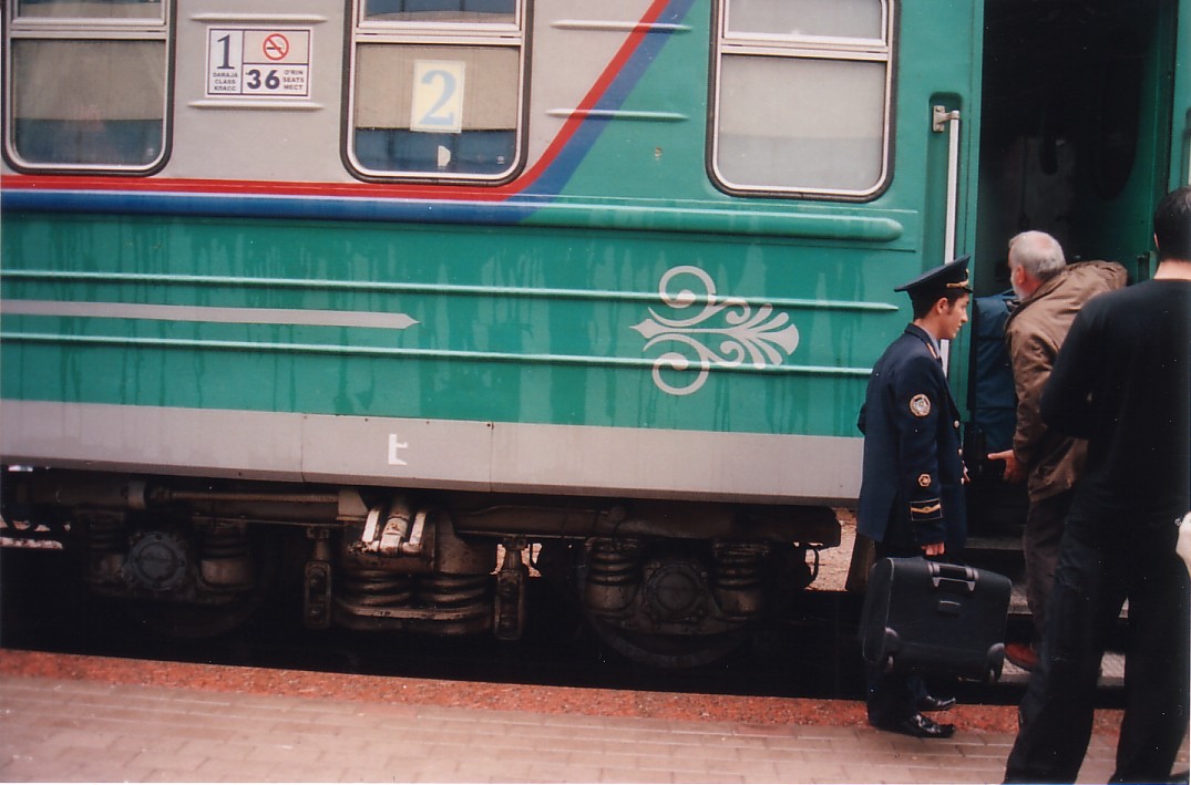 Foto de Tashkent, Uzbekistán