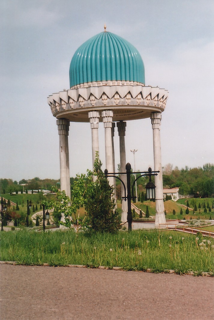 Foto de Tashkent, Uzbekistán