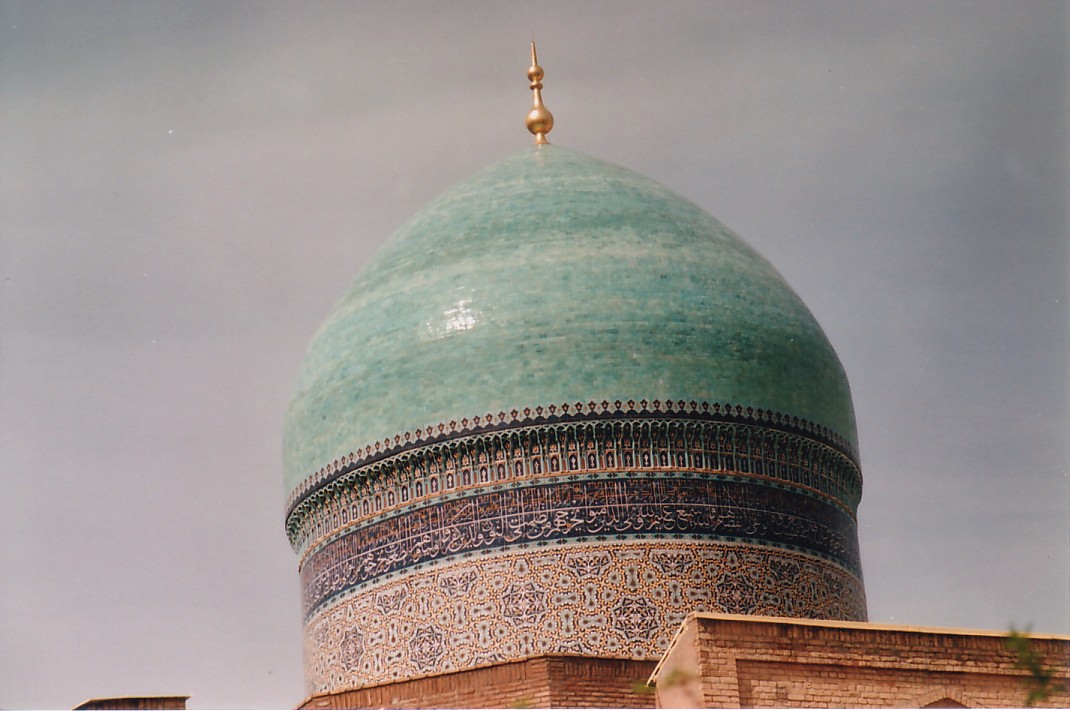 Foto de Tashkent, Uzbekistán