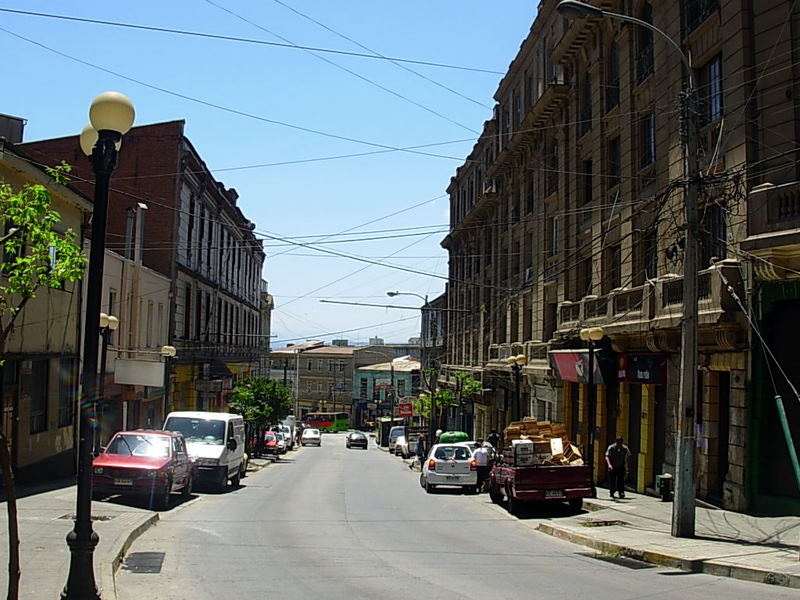 Foto de Valparaiso, Chile