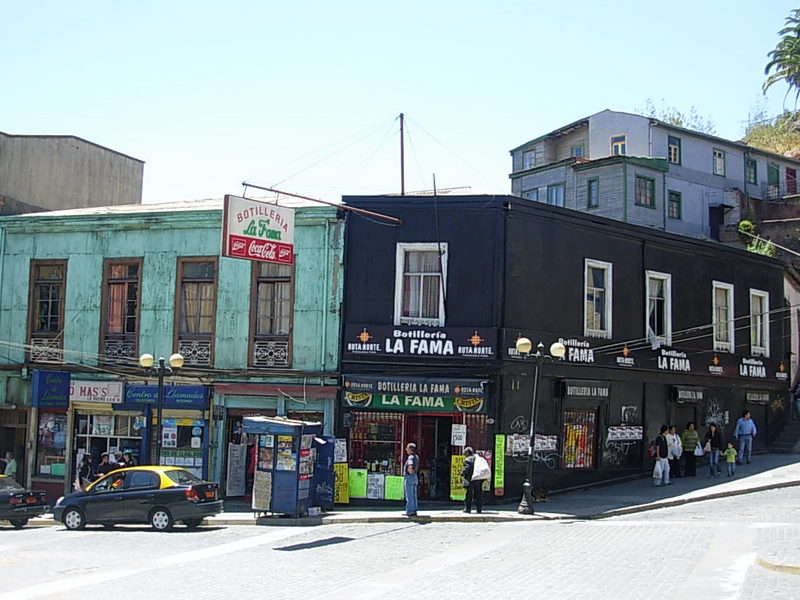 Foto de Valparaiso, Chile