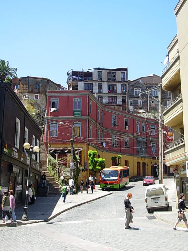 Foto de Valparaiso, Chile