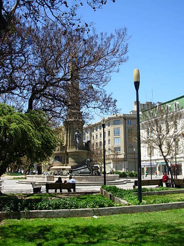 Foto de Valparaiso, Chile