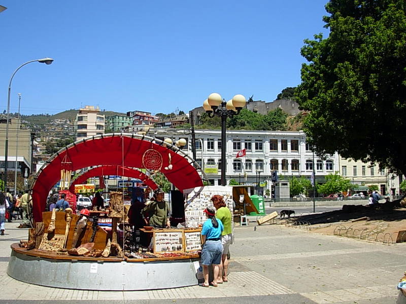 Foto de Valparaiso, Chile