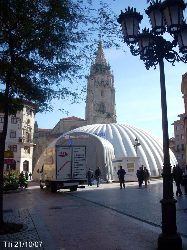 Foto de Oviedo (Asturias), España