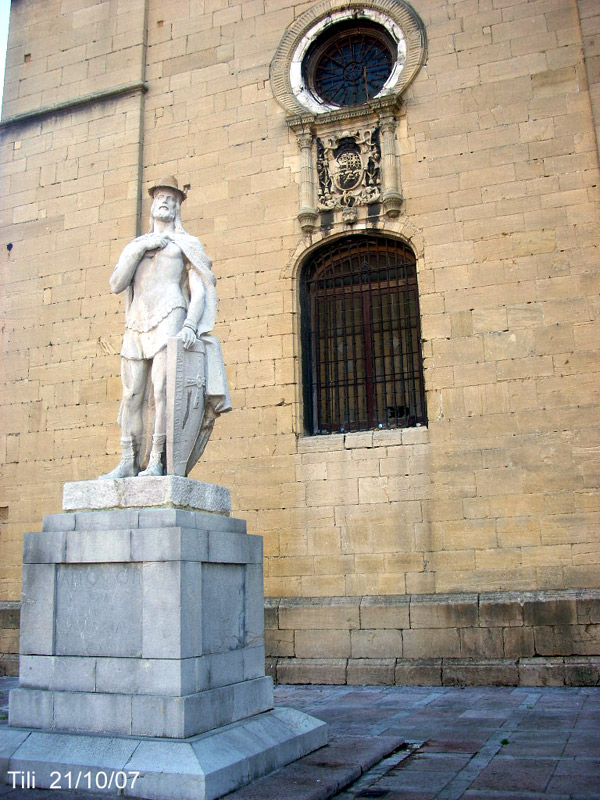 Foto de Oviedo (Asturias), España