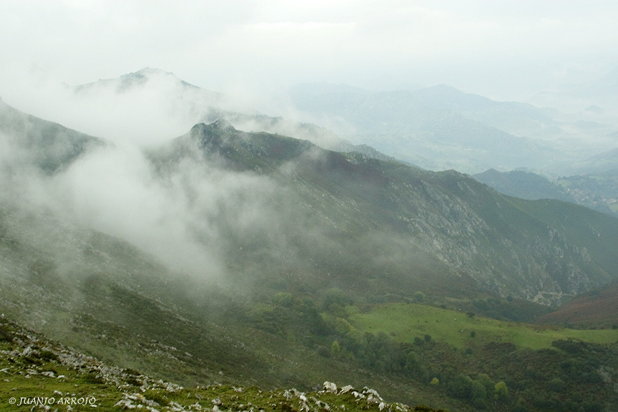 Foto de Parres - Piloña (Asturias), España