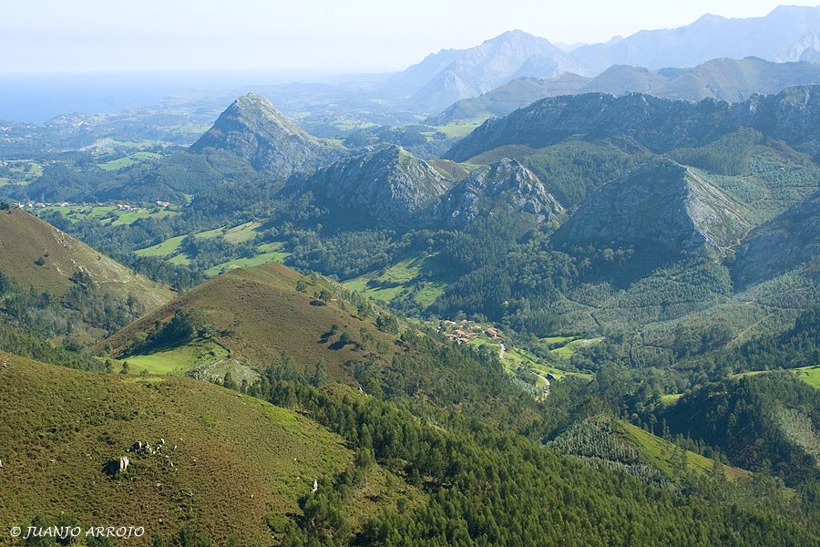 Foto de Parres - Ribadesella (Asturias), España