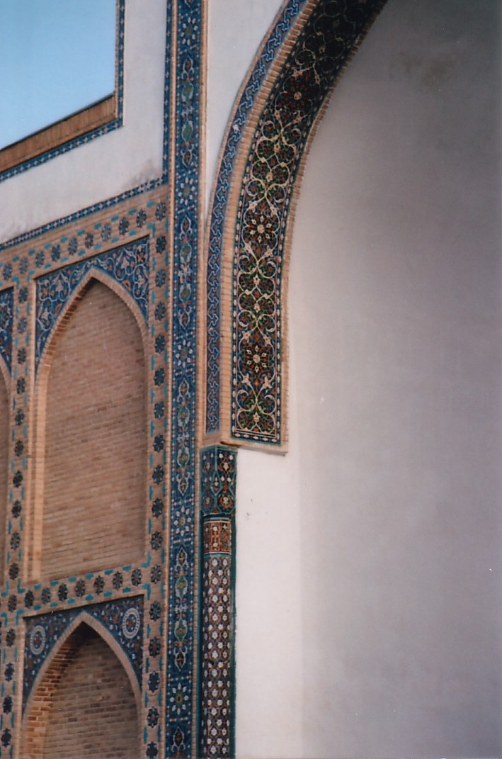 Foto de Samarcanda, Uzbekistán