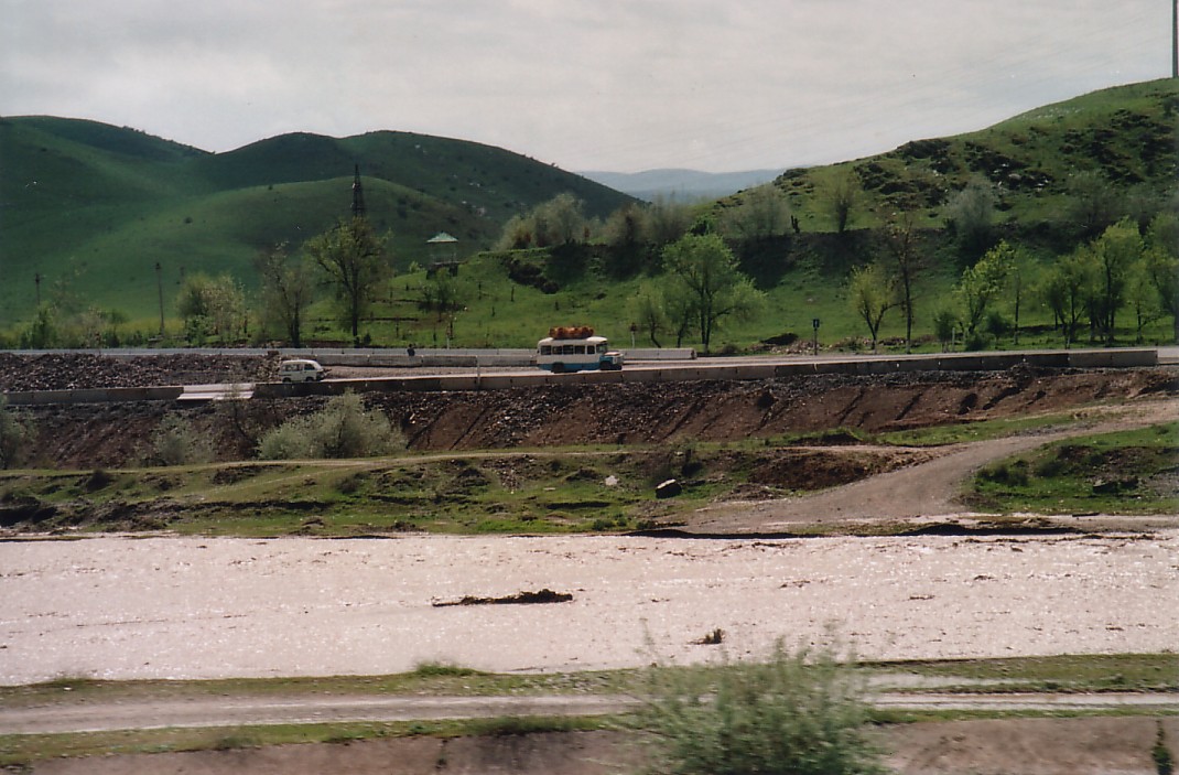 Foto de Samarcanda, Uzbekistán