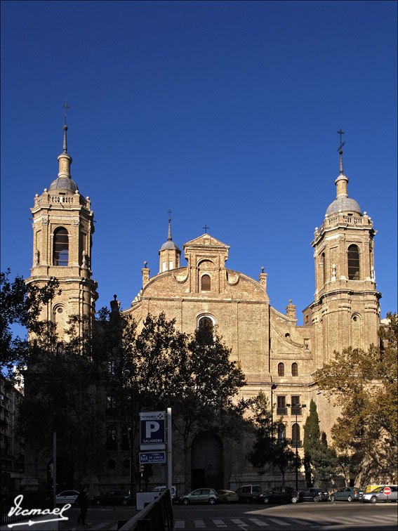 Foto de Zaragoza (Aragón), España