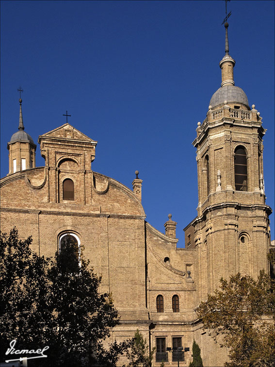 Foto de Zaragoza (Aragón), España