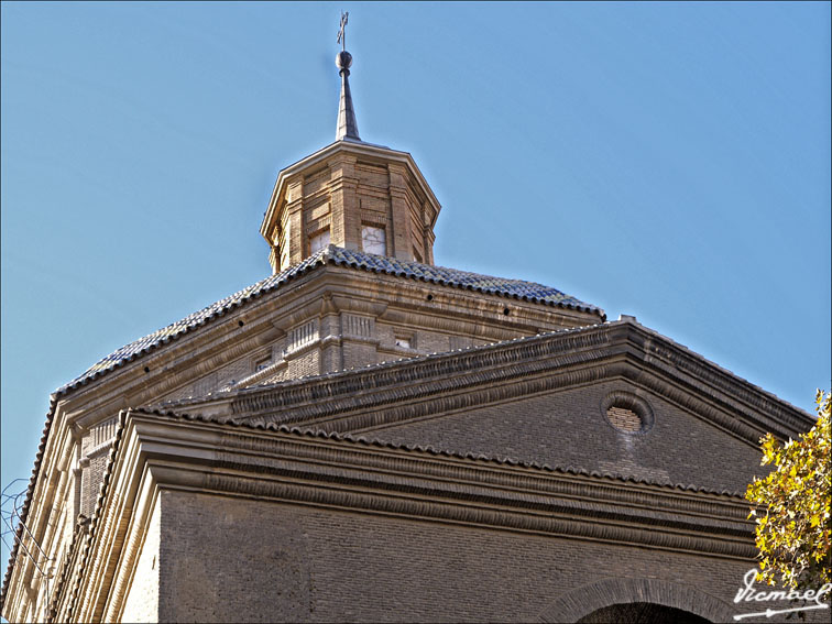 Foto de Zaragoza (Aragón), España