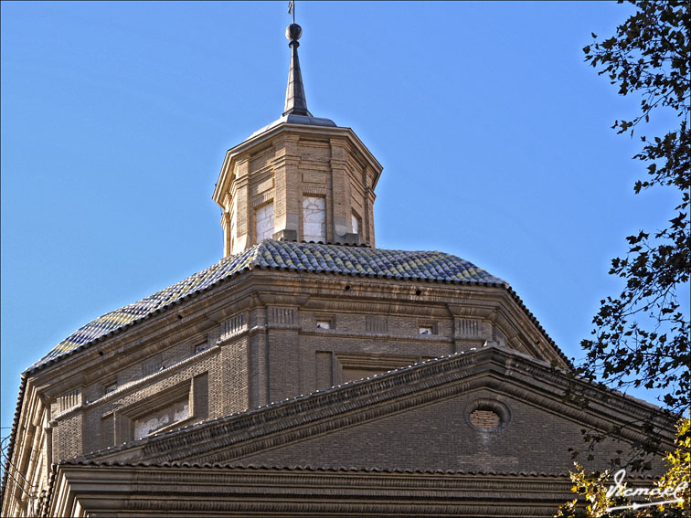 Foto de Zaragoza (Aragón), España