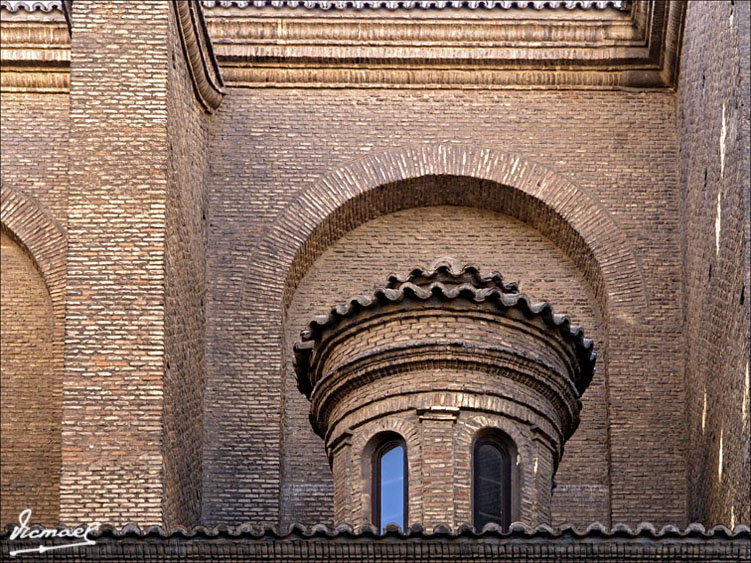 Foto de Zaragoza (Aragón), España