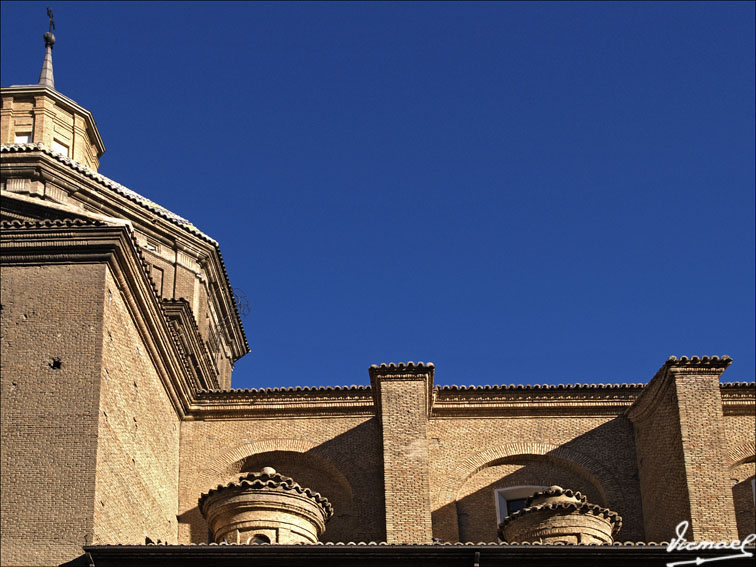 Foto de Zaragoza (Aragón), España