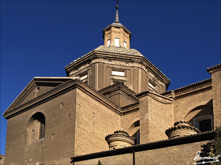 Foto de Zaragoza (Aragón), España