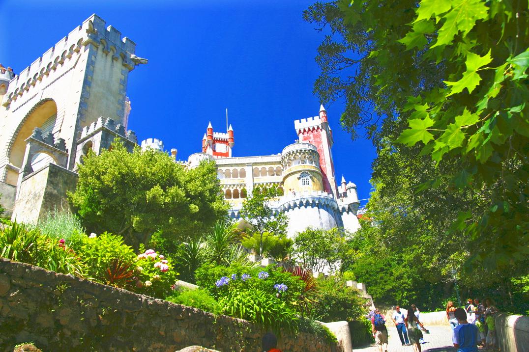 Foto de Sintra, Portugal