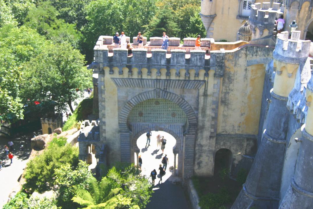 Foto de Sintra, Portugal