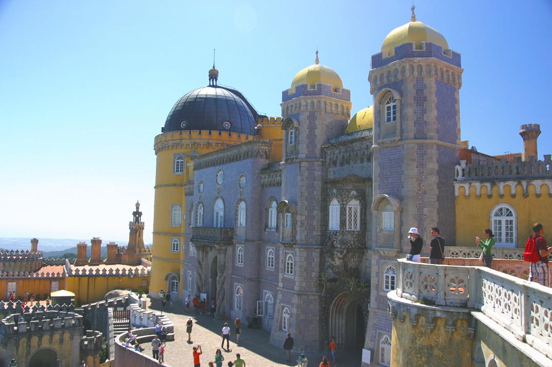 Foto de Sintra, Portugal