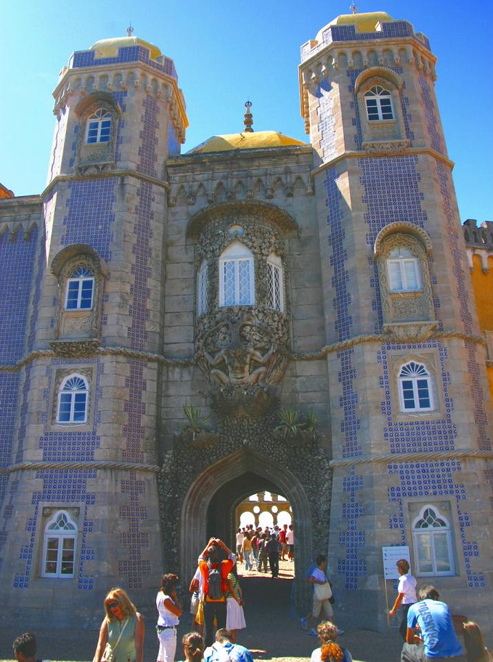 Foto de Sintra, Portugal