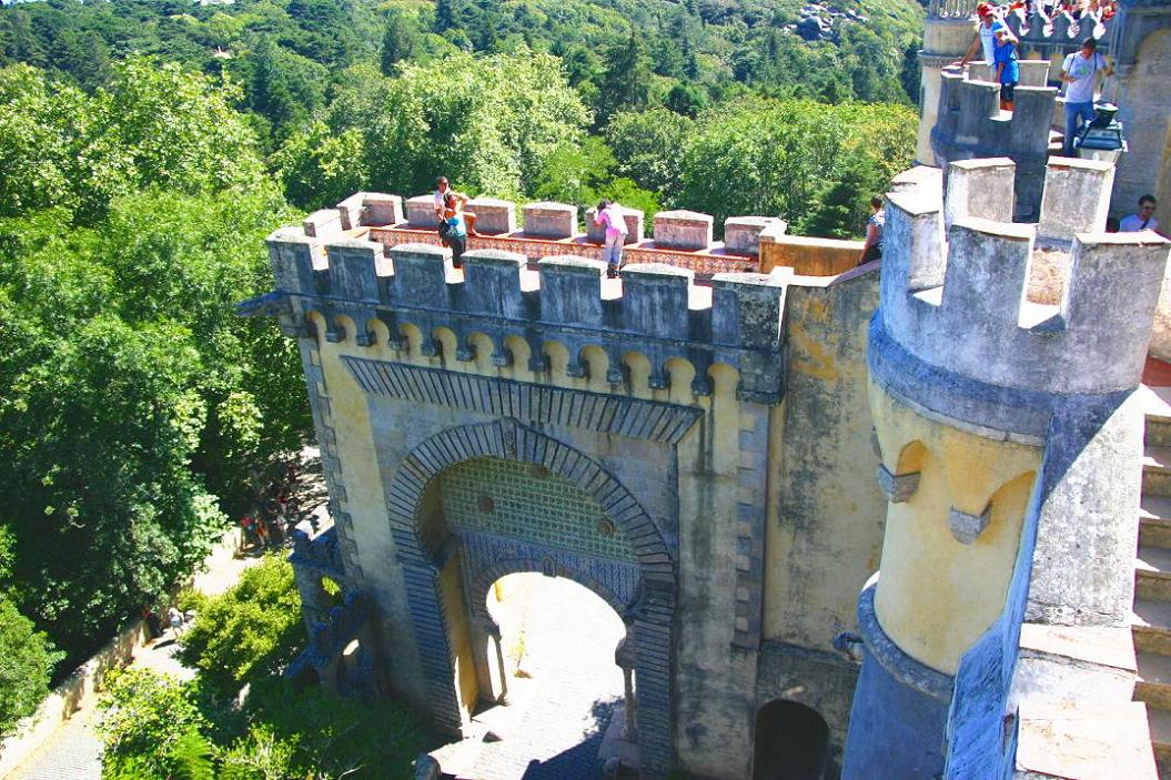 Foto de Sintra, Portugal