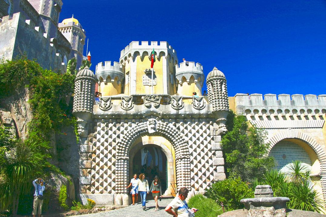 Foto de Sintra, Portugal