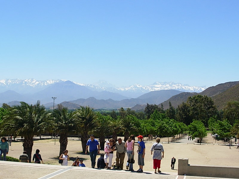 Foto de Los Andes, Chile