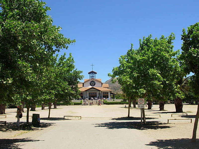 Foto de Los Andes, Chile