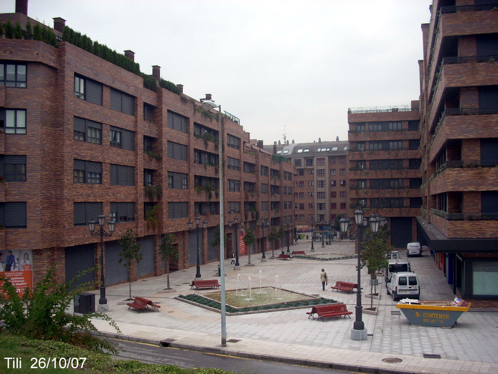 Foto de Oviedo (Asturias), España