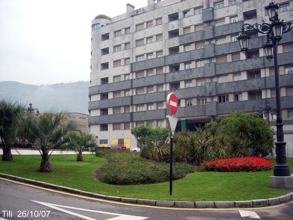 Foto de Oviedo (Asturias), España