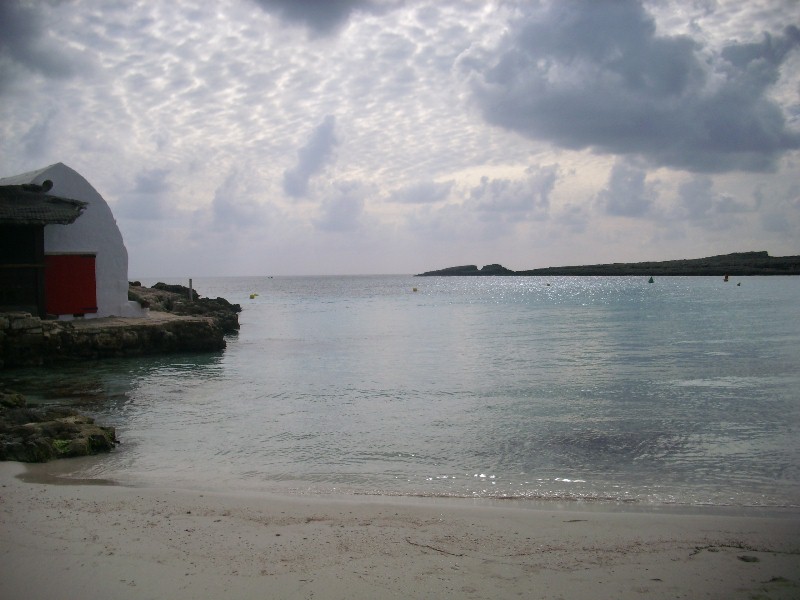 Foto de Binibeca Nou - Menorca (Illes Balears), España