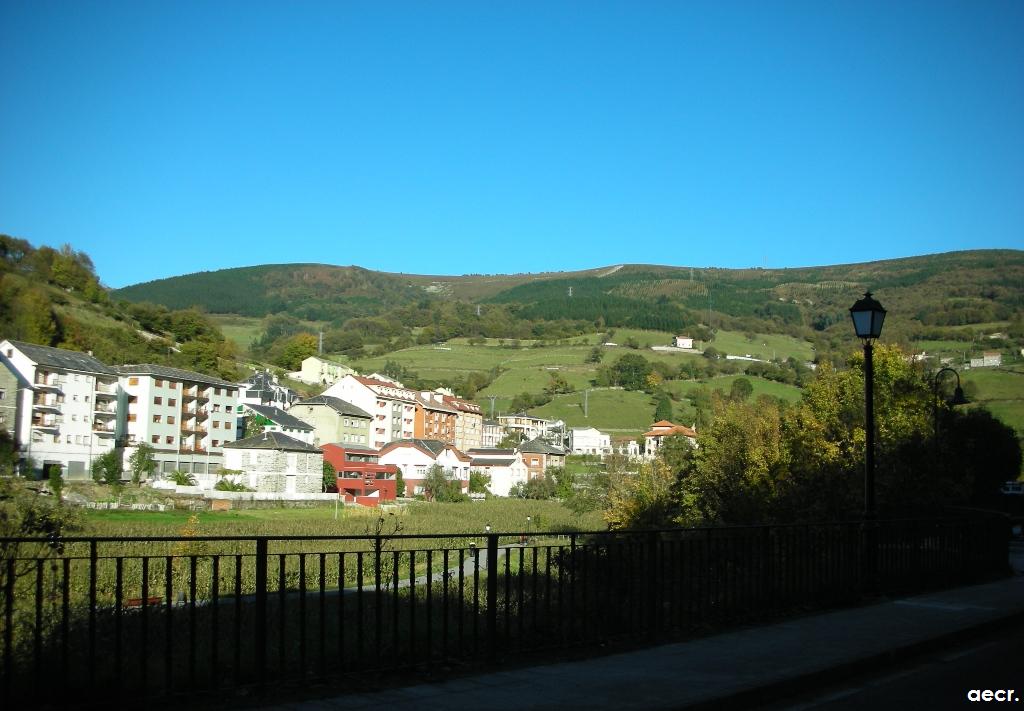 Foto de Pola de Allande (Asturias), España